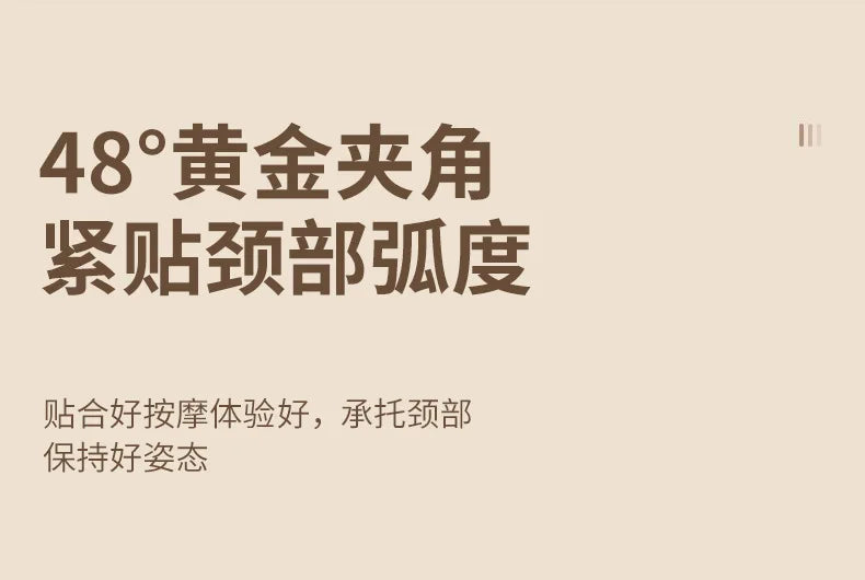 Shoulder And Neck Massager 26W Bldc Massager Shoulder And Neck Multifunctional Kneading Hot Compress Massage Shawl