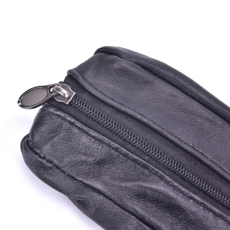 1PC Unisex Coin Purse Gift Mini Zipper Soft Purses Key Bags For Money Pocket Thin Wallets Ring Pouch Card Purse Small Change Bag