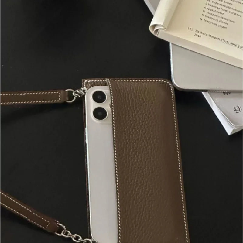 PU Leather Wallet Women Long Clutch Fashion Luxury Brand Ladies Purses Card Holder Zipper Coin Pocket High Quality Billfold