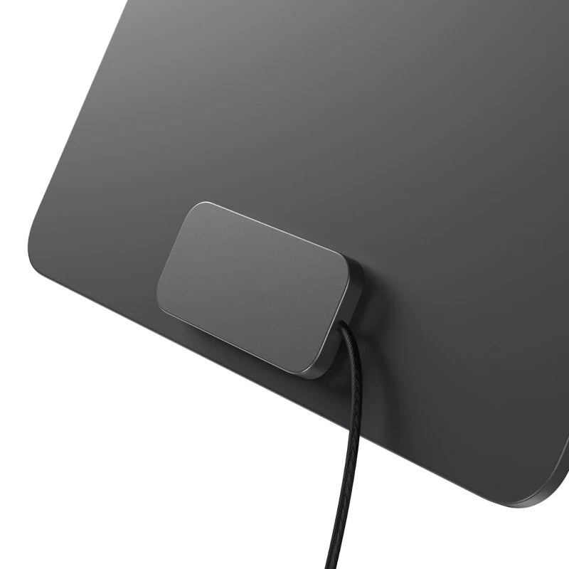 Aluminum Alloy Magnetic Charger with USB-C Cable Fast Charger Smart Wireless Charging Pad Compatible with iPad