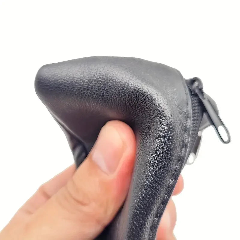 Coin Purse Men Small Bag Wallet Change Purses Zipper Money Bags Women Men Wallets Leather Key Holder Carteira