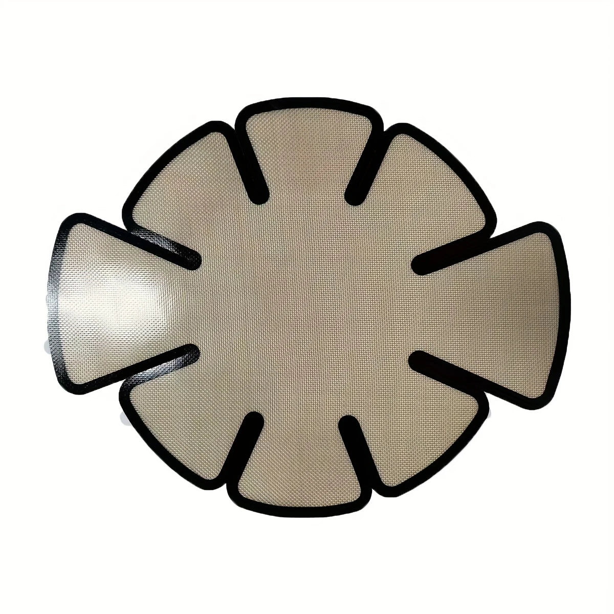 1pc Silicone Bread Pan Liner for Baking, Reusable Food-Safe Bread Pan Mat with Safety Edge and Handle, Non-Stick Fits Bread Pans