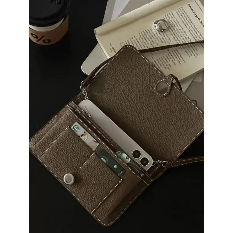 PU Leather Wallet Women Long Clutch Fashion Luxury Brand Ladies Purses Card Holder Zipper Coin Pocket High Quality Billfold