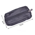 1PC Unisex Coin Purse Gift Mini Zipper Soft Purses Key Bags For Money Pocket Thin Wallets Ring Pouch Card Purse Small Change Bag