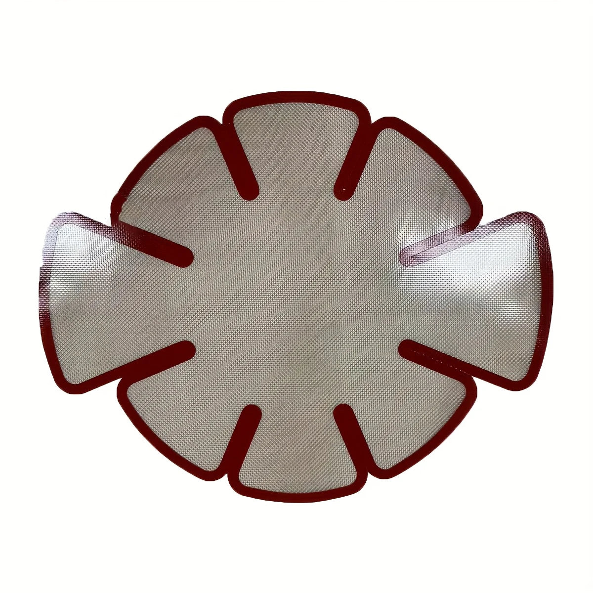 1pc Silicone Bread Pan Liner for Baking, Reusable Food-Safe Bread Pan Mat with Safety Edge and Handle, Non-Stick Fits Bread Pans